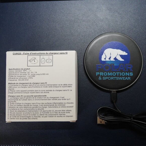 Wireless Charger - Picture 1 of 3